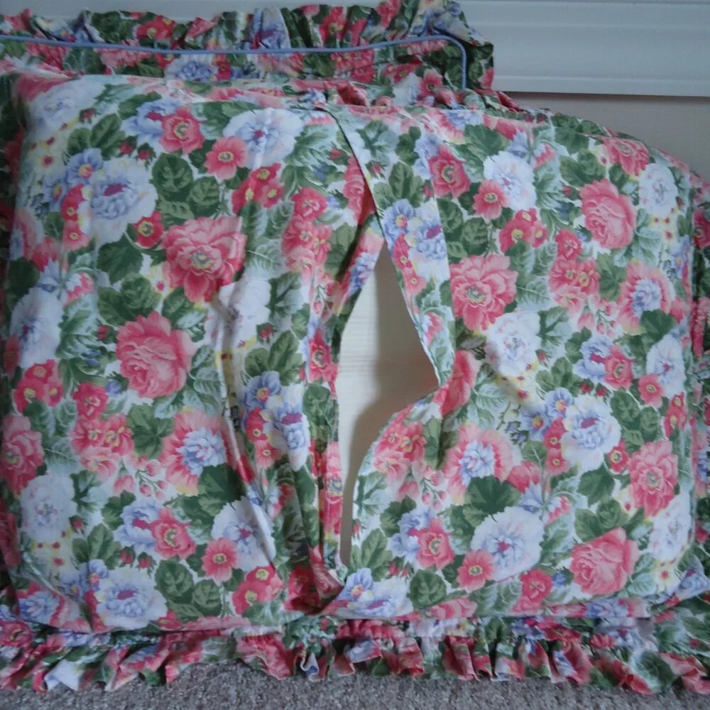 Nobility Shams Vintage Set of 2